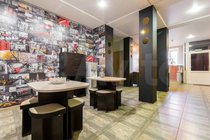 Комната 20 м², 1/6 эт.