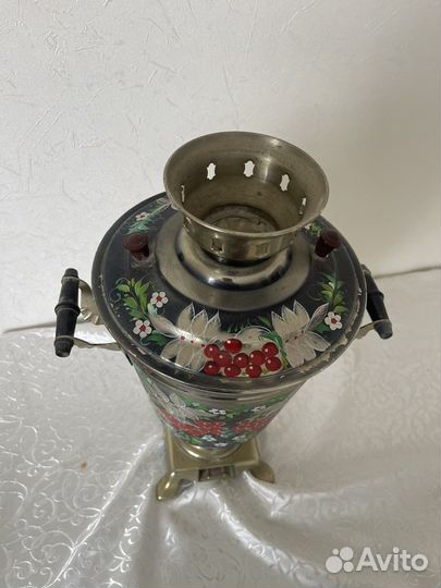 Самовар электрический бу