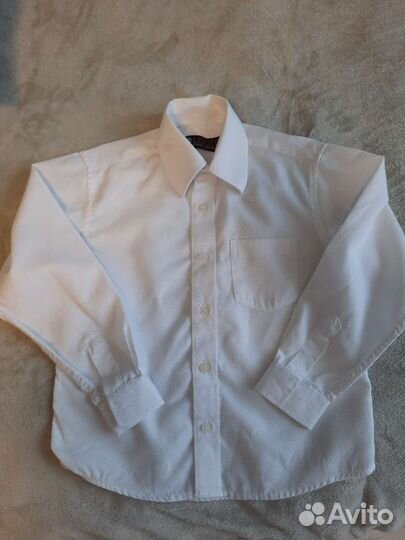 Рубашка детская для мальчиков