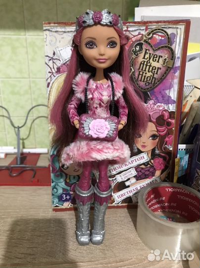 Кукла Ever After High Briar Beauty Брайер Бьюти