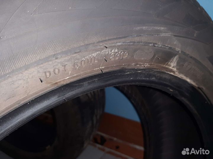 Nokian Tyres Nordman RS2 SUV 235/60 R18