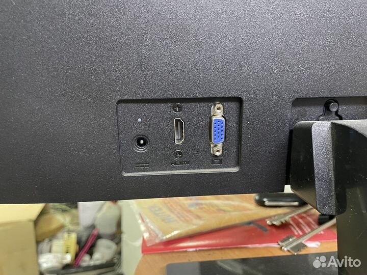 Монитор fhd 21.5 hp 22m 3wl44aa. Тонкие рамки