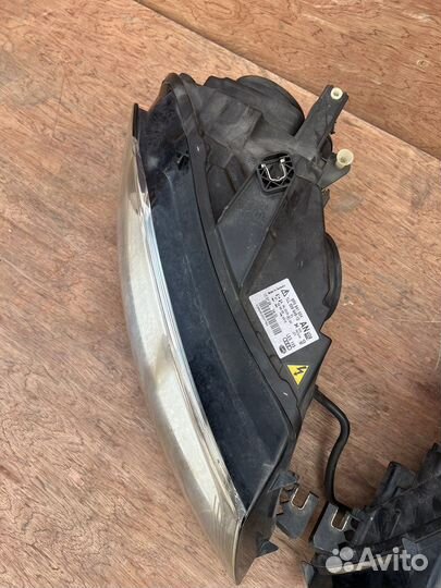 Фары audi a3 8p рестайлинг 2 комплект