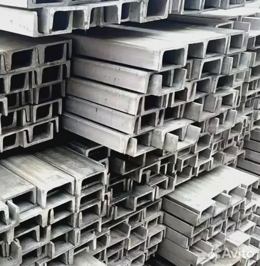 Швеллер гнутый
