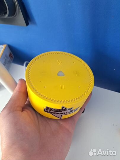 Яндекс станция алиса lite