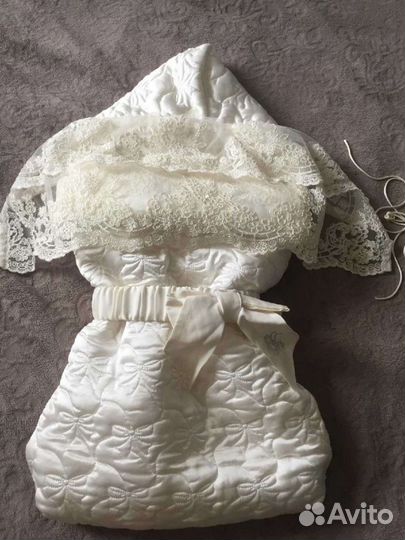 Конверт на выписку