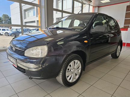 ВАЗ (LADA) Kalina 1.4 MT, 2012, 159 900 км