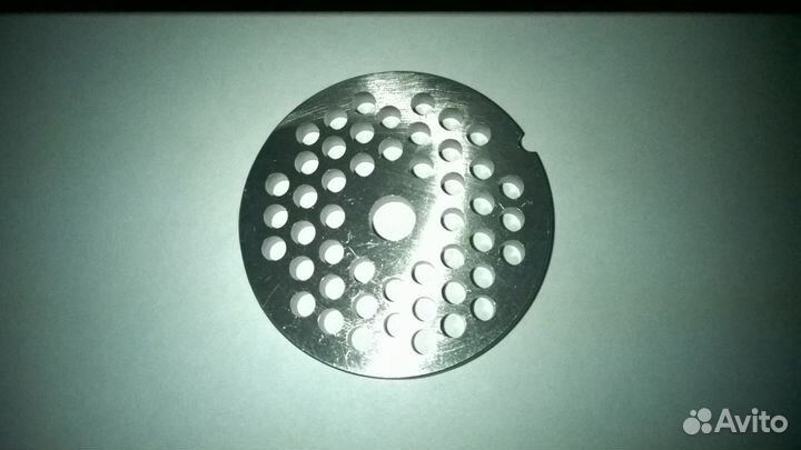 Средняя решётка на мясорубки Kenwood