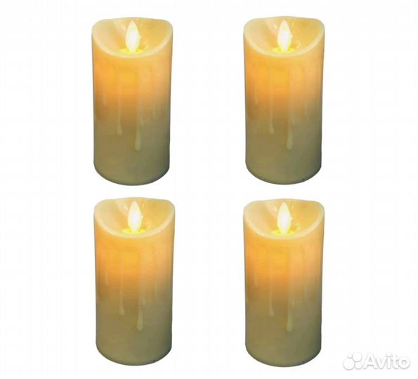 Свеча светодиодная