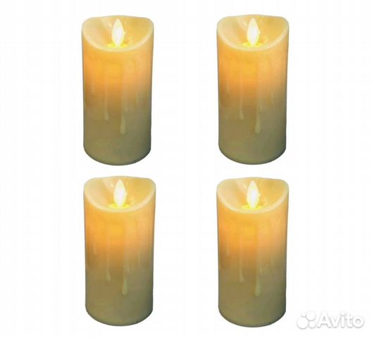 Свеча светодиодная