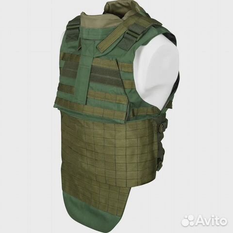Бронежилет Дефендер-2 (bastion) купить в Москве | Хобби и отдых | Авито