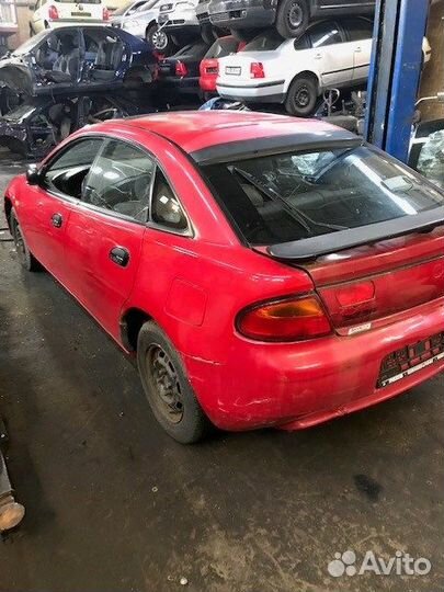Разбор на запчасти Mazda 323 (BA)