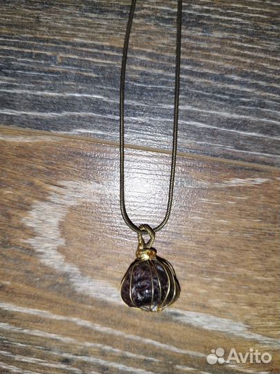 Кулон ручной работы