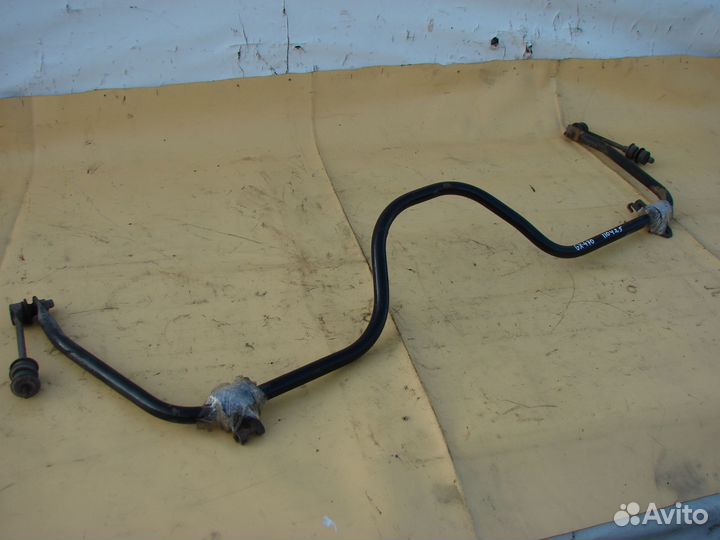 Задний стабилизатор Lexus gx470 06г