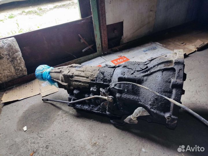 АКПП 03-70le gx90 1g-fe