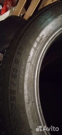 Michelin X-Ice North 255/50 R20 109T