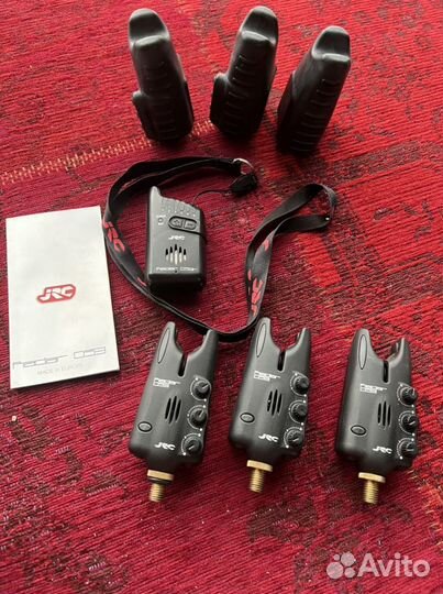 Сигнализаторы JRC Radar DS3 Set 3+1