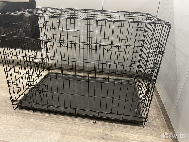 Клетка для собак