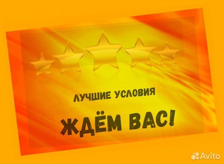 Мойщики Работа вахтой Жилье/Питание Еженедельный а