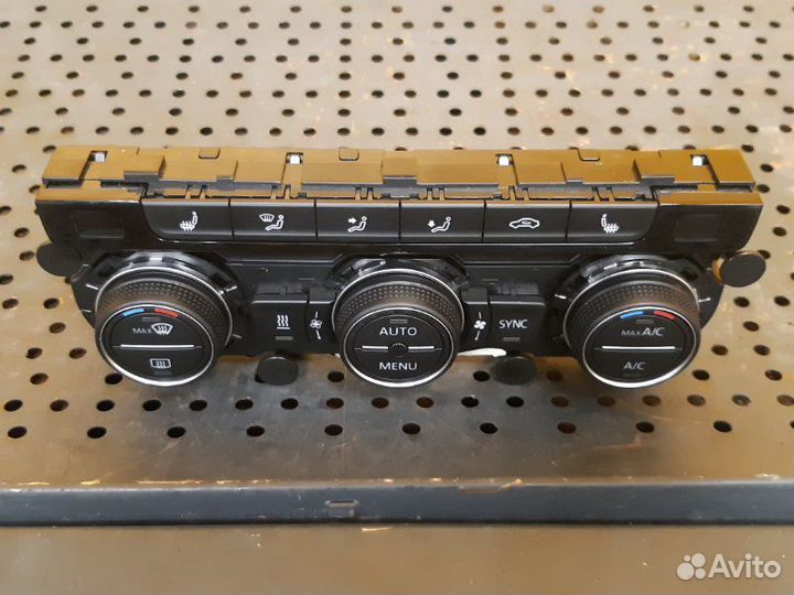 Блок климата Vw Tiguan II 5N