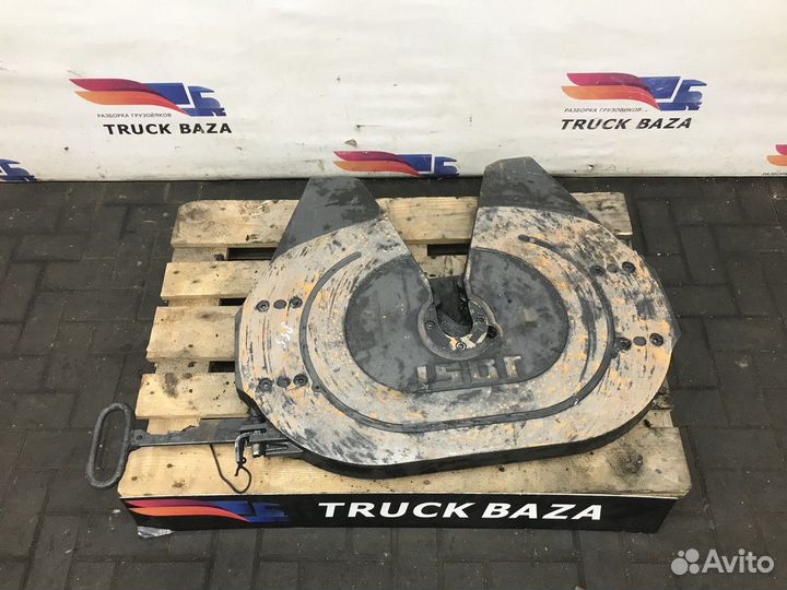 Седло jost 150 мм Scania 5-series