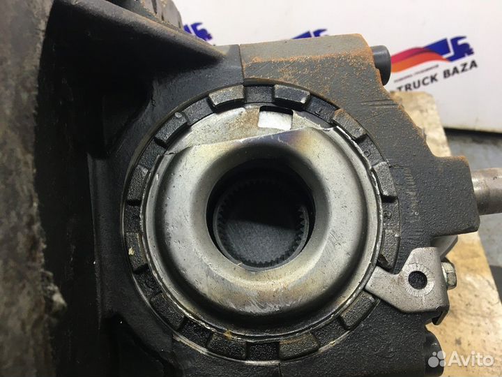 Редуктор среднего моста Z19/33R Iveco Eurotrakker