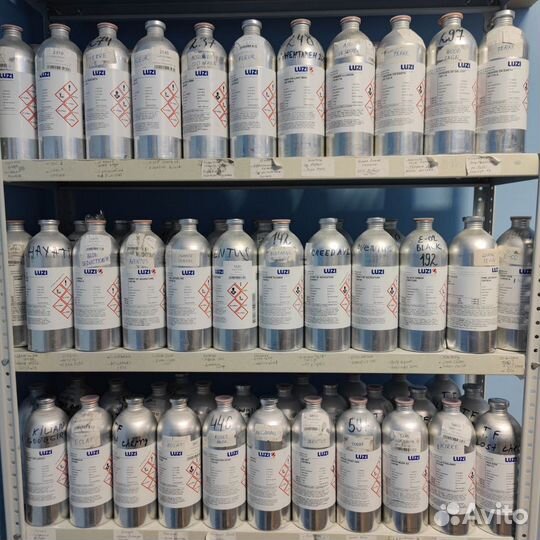 Масляные духи оптом из Швейцарии