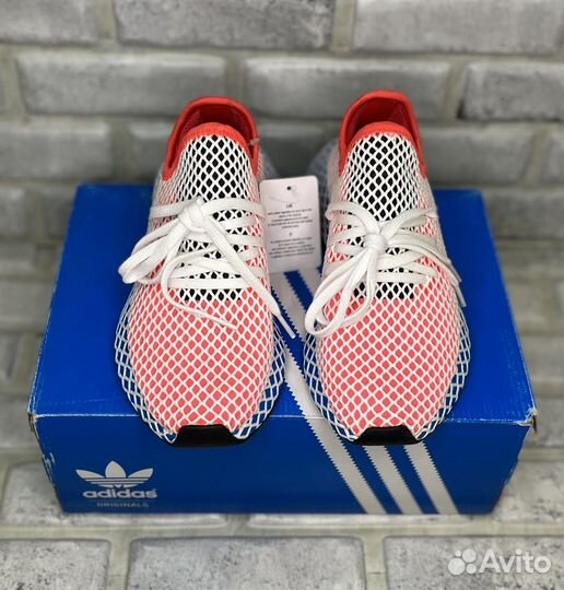 Кроссовки Adidas Deerupt Runner