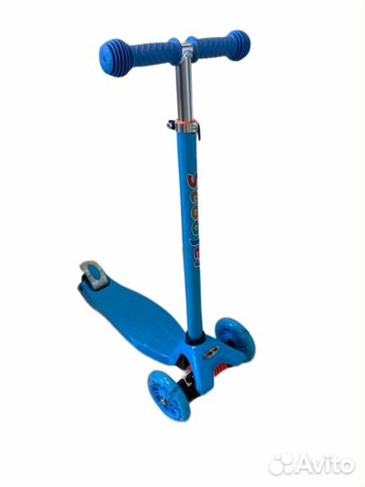 Самокат Scooter NLD-606