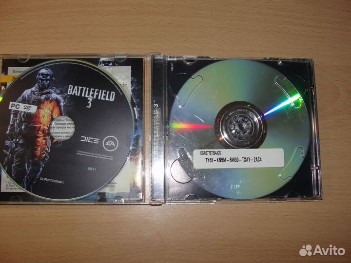 Игра Battlefield 3: End game для PC