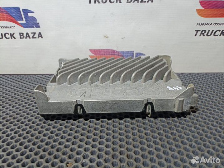 Блок управления CUV Е32 Scania 5-series
