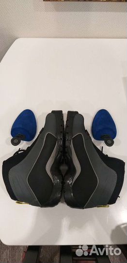 Лыжные ботинки fischer 40