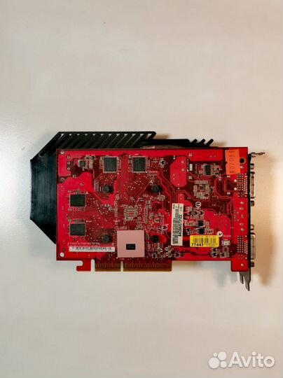 Видеокарта Asus AH3650