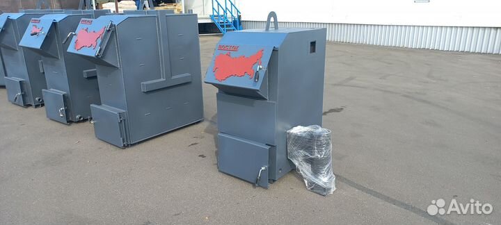 Котлы для частного дома 3-25 кВт