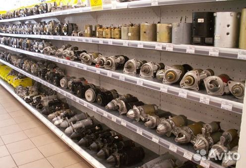 Генератор Renault Megane в наличии