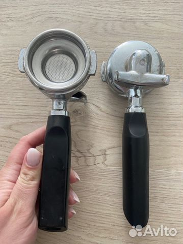 Холдер рожок для кофемашины