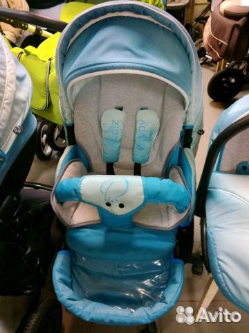 Zippy Tutis Pia 3в1,в идеальном состоянии
