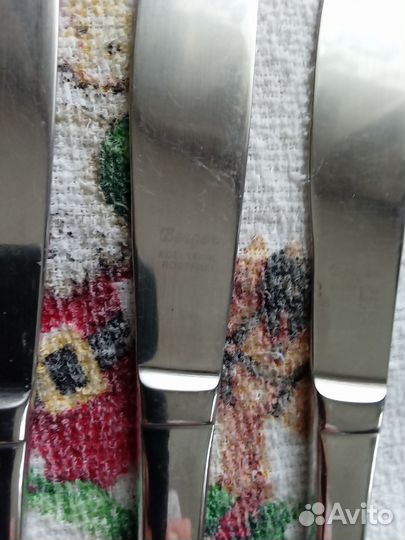 Набор столовых приборов Berger Edelstahl Rostfrei