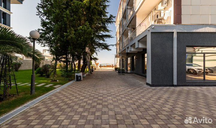 Тур в отель Охотник берегу моря в Адлере