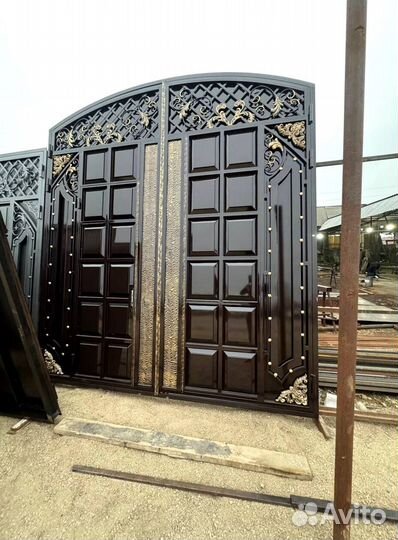 Бюджетные Ворота