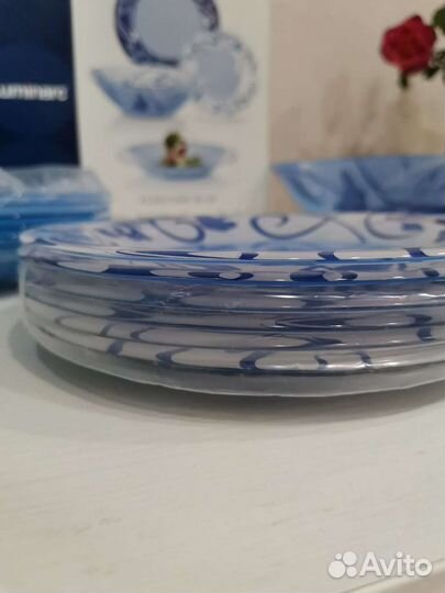 Набор посуды luminarc