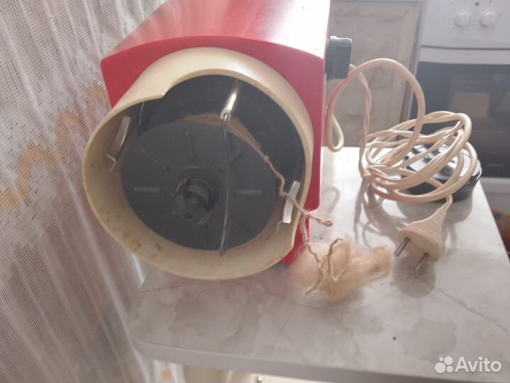 Электрическая прялка