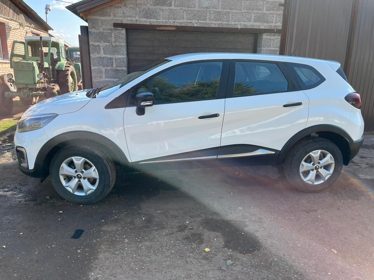 Renault Kaptur: фото владельца