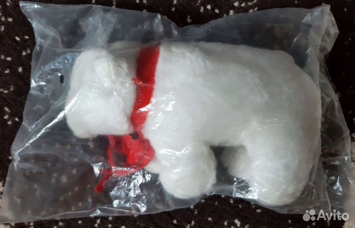 Мишка Кока-Кола