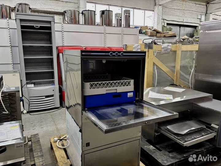 Посудомоечная машина фронтальная Comenda LF 321