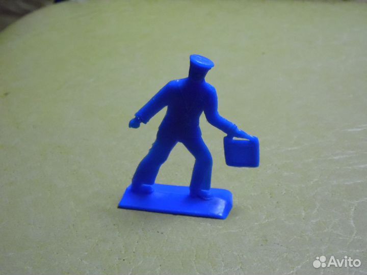 Игрушки Солдатики СССР