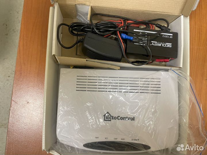 EctoControl 3.2 Сигнализация система управления до