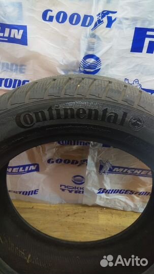 Continental ContiWinterContact TS830 P SSR 255/50 R19 107V