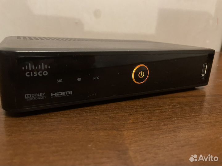 TV приставка