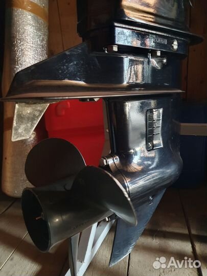 Лодочный мотор